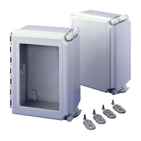 type 4x non metallic enclosure hoffman|hoffman 4x enclosures.